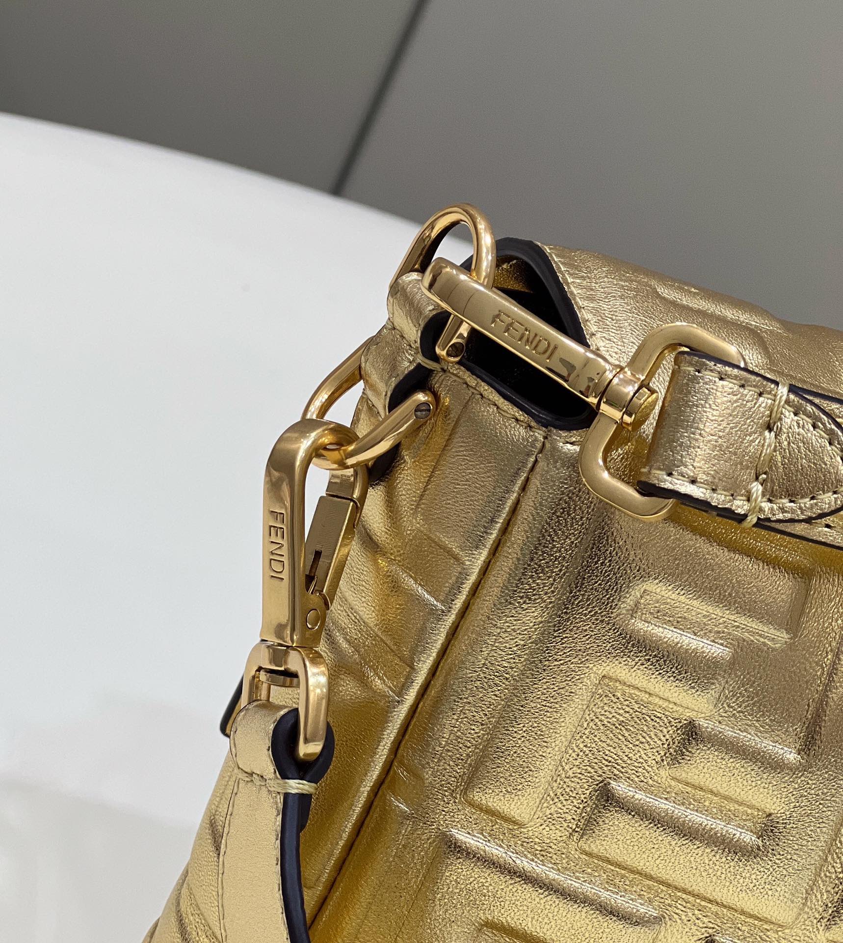 F**di baguette bag