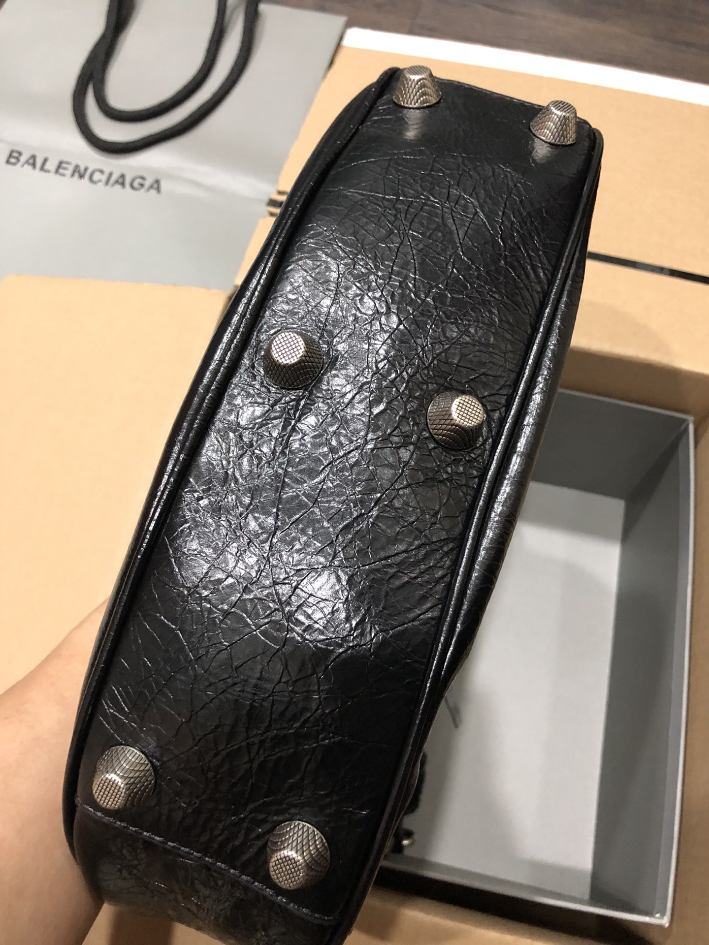 Balenciag Le Cagole Handbags-33*16*8CM
