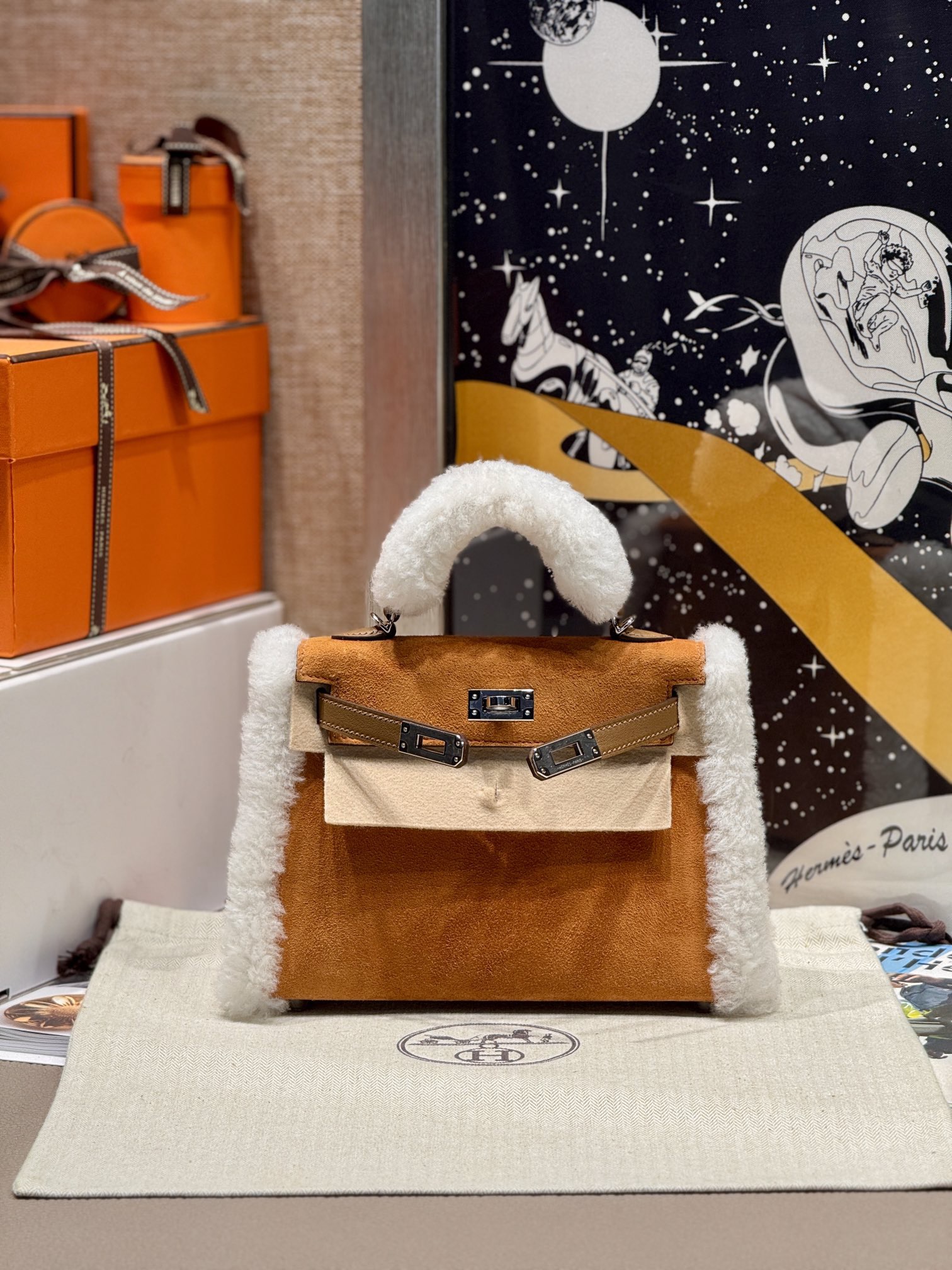 Hermes Kelly Mini