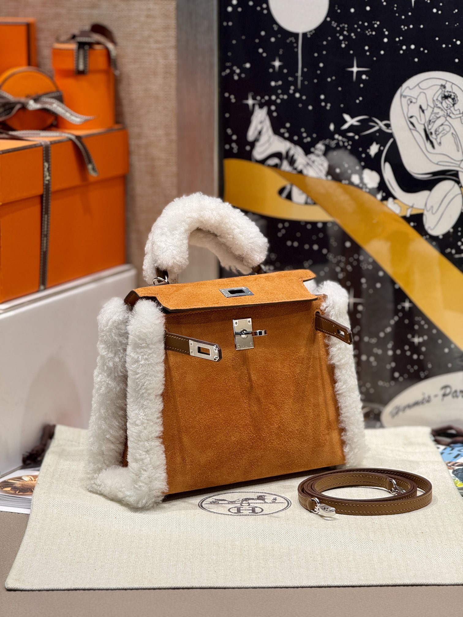 Hermes Kelly Mini