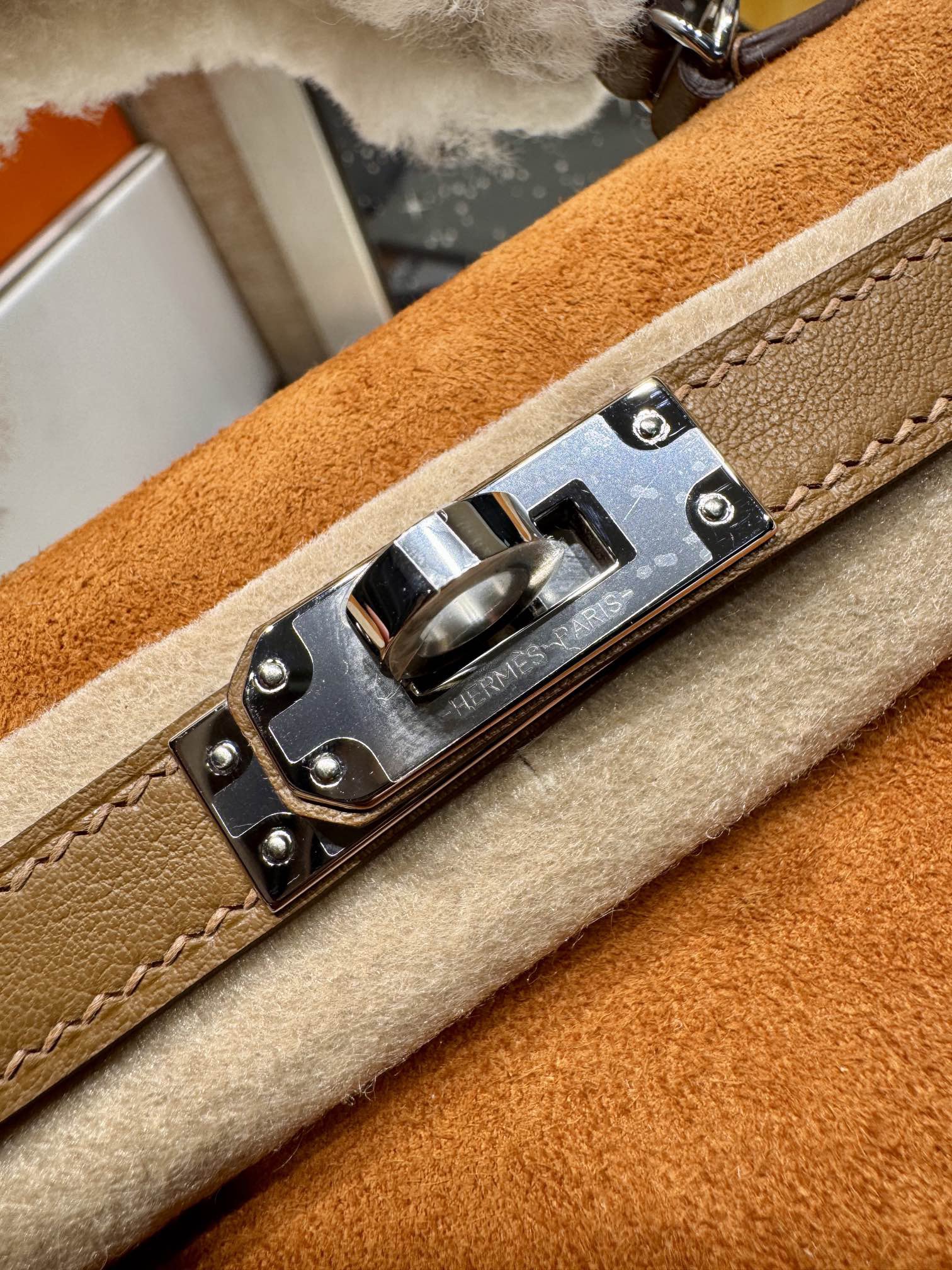 Hermes Kelly Mini