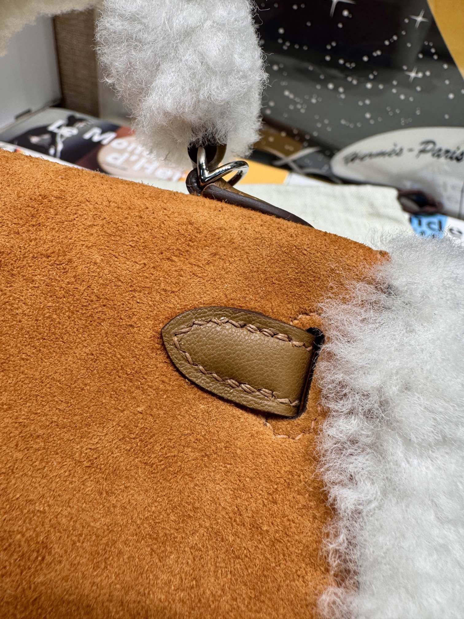 Hermes Kelly Mini