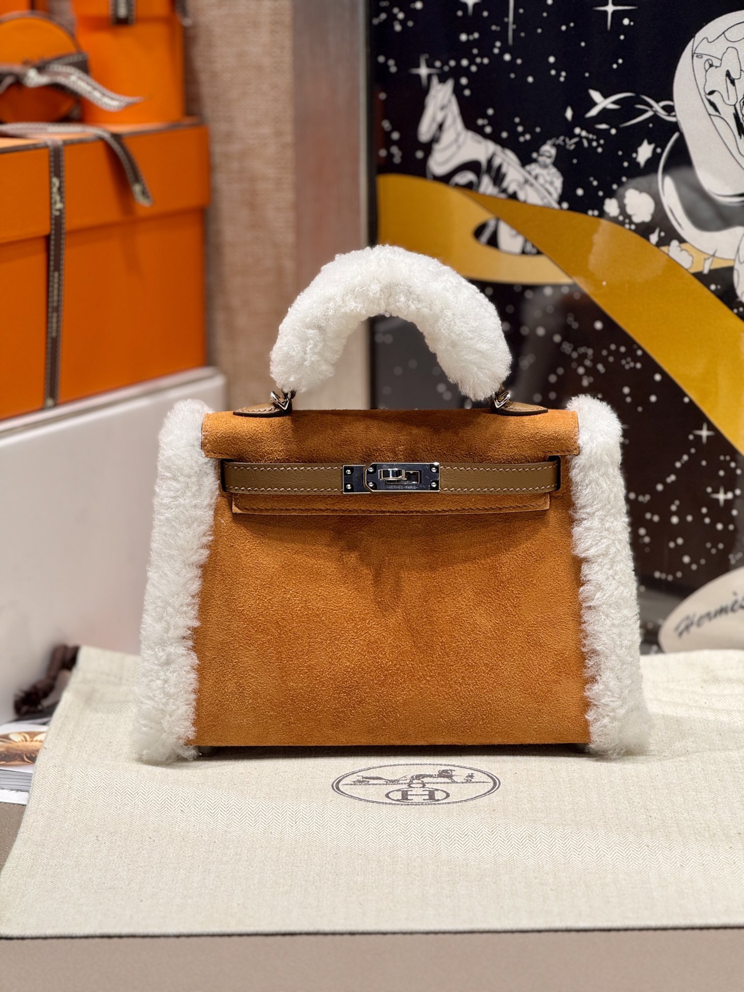 Hermes Kelly Mini