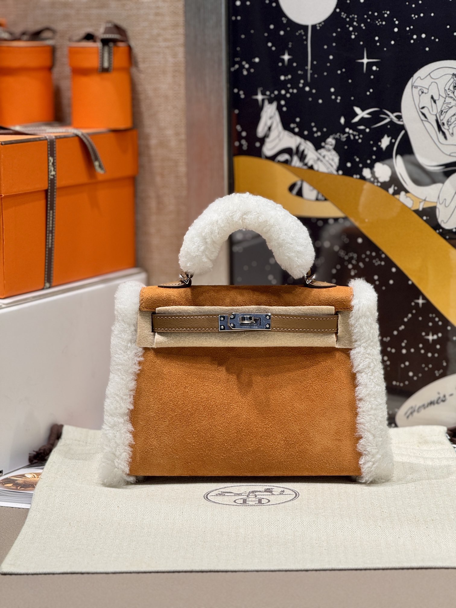 Hermes Kelly Mini