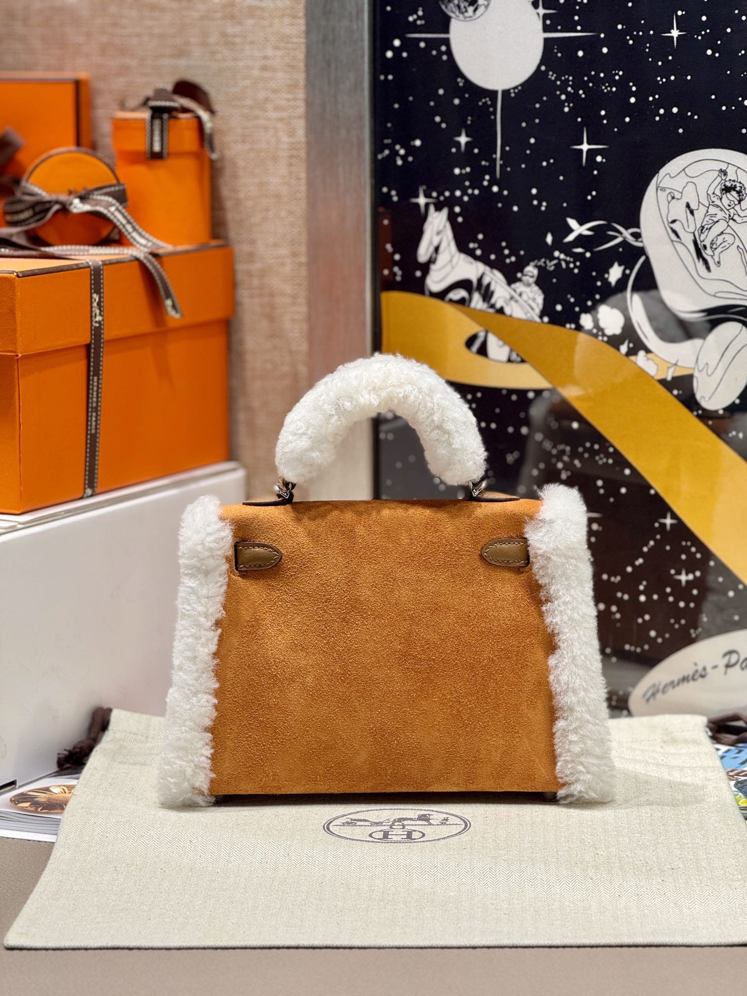 Hermes Kelly Mini