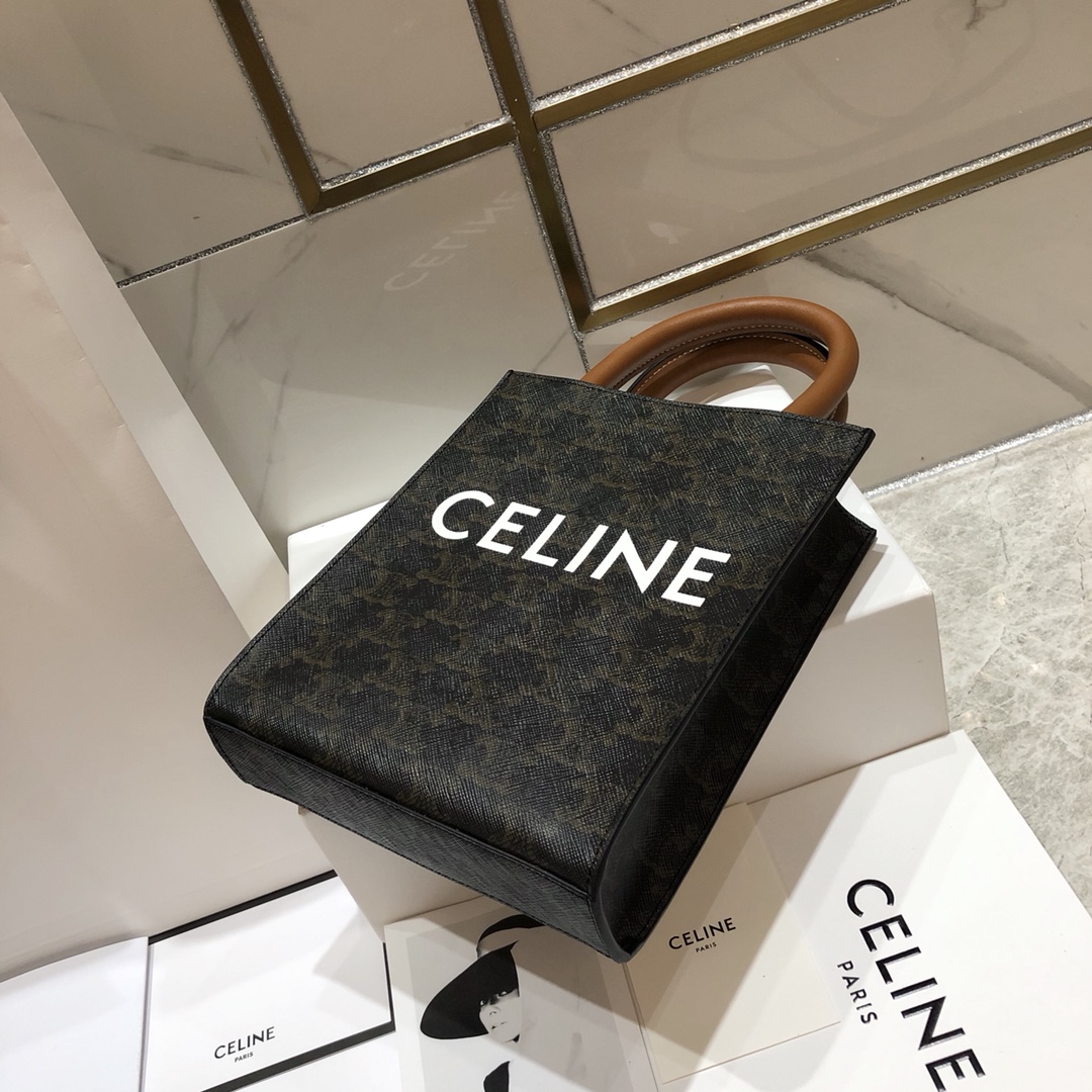 Celin Cabas-17*20*6CM