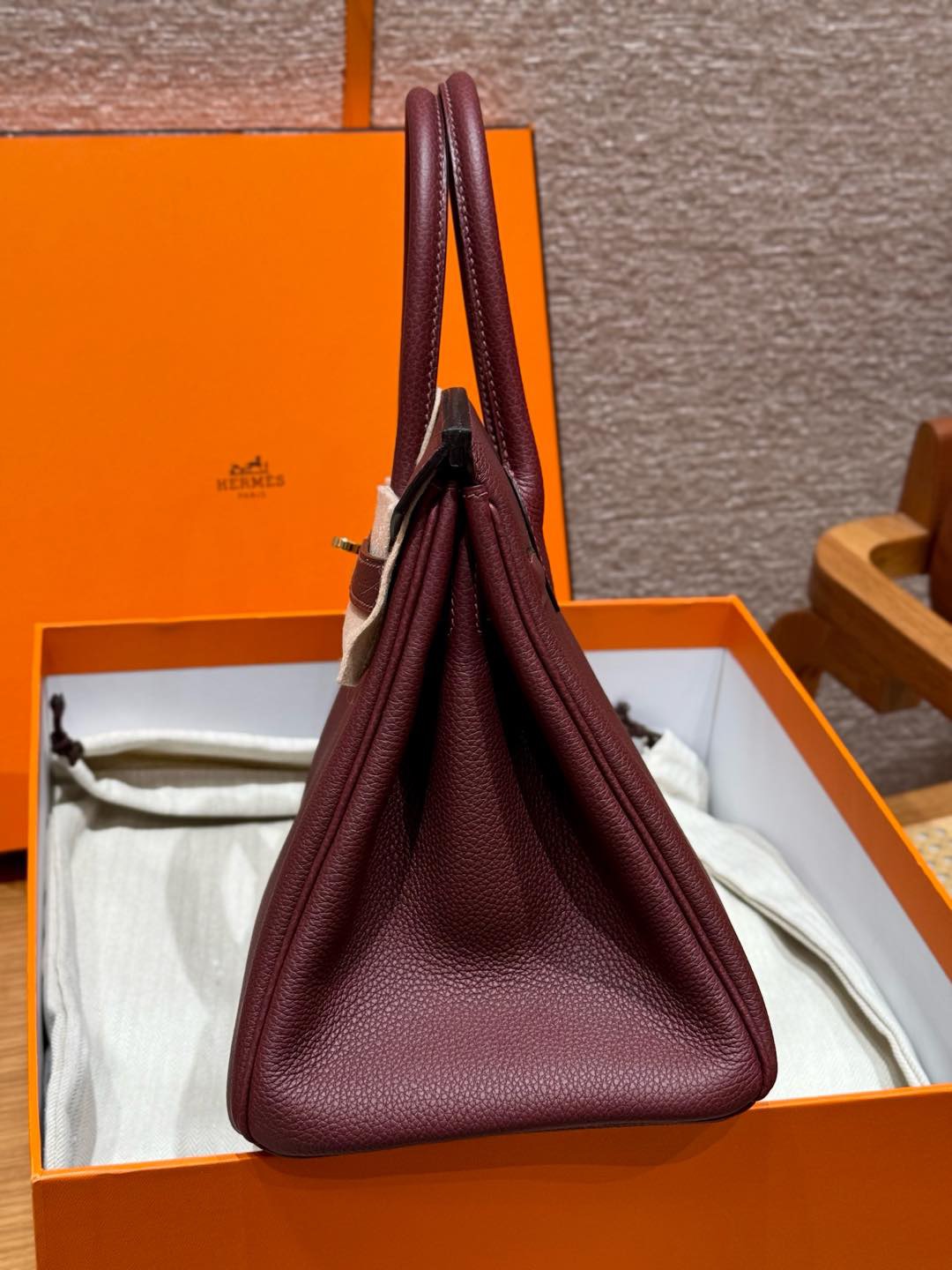 Hermes Birkin 30CM