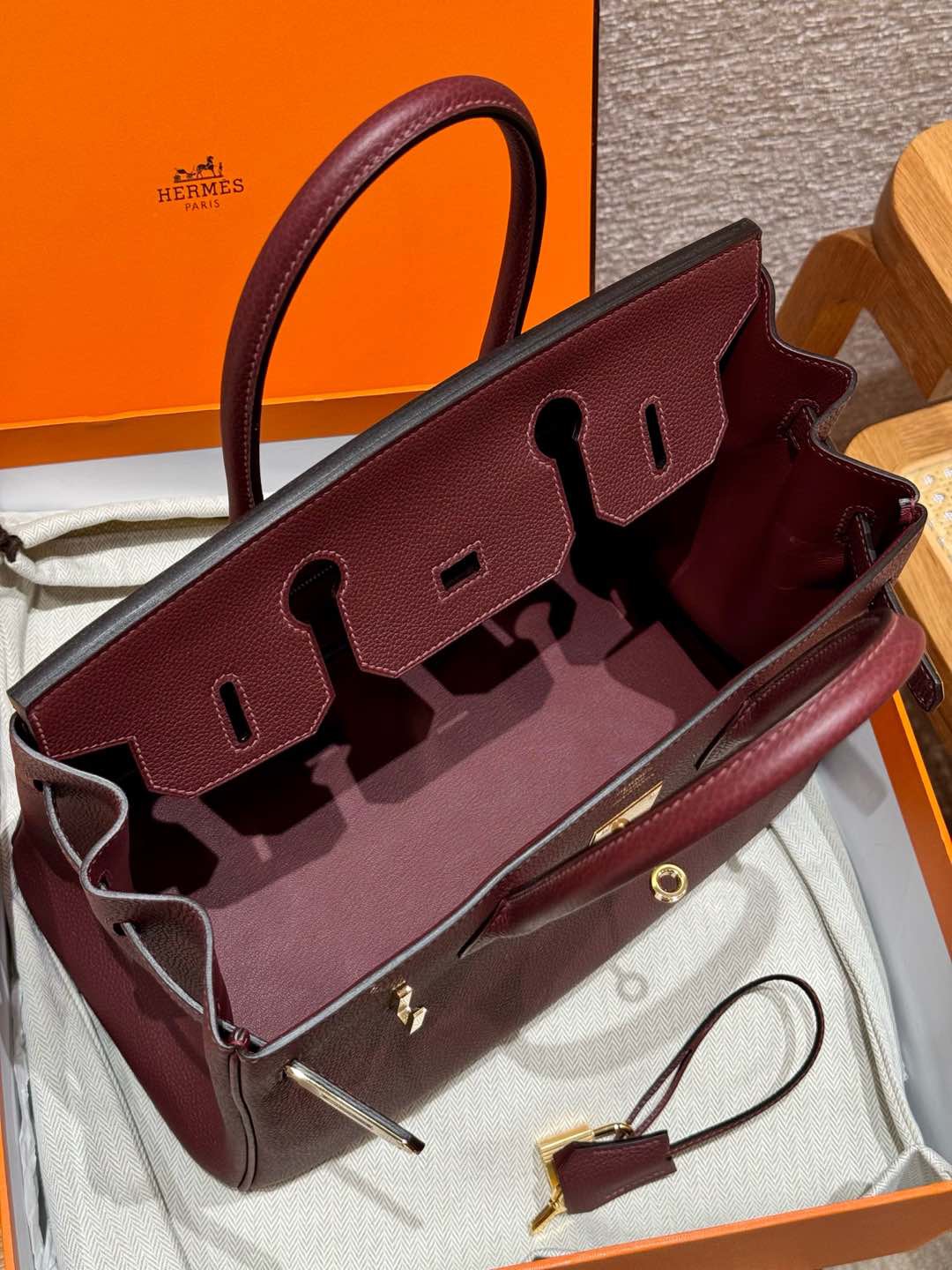 Hermes Birkin 30CM