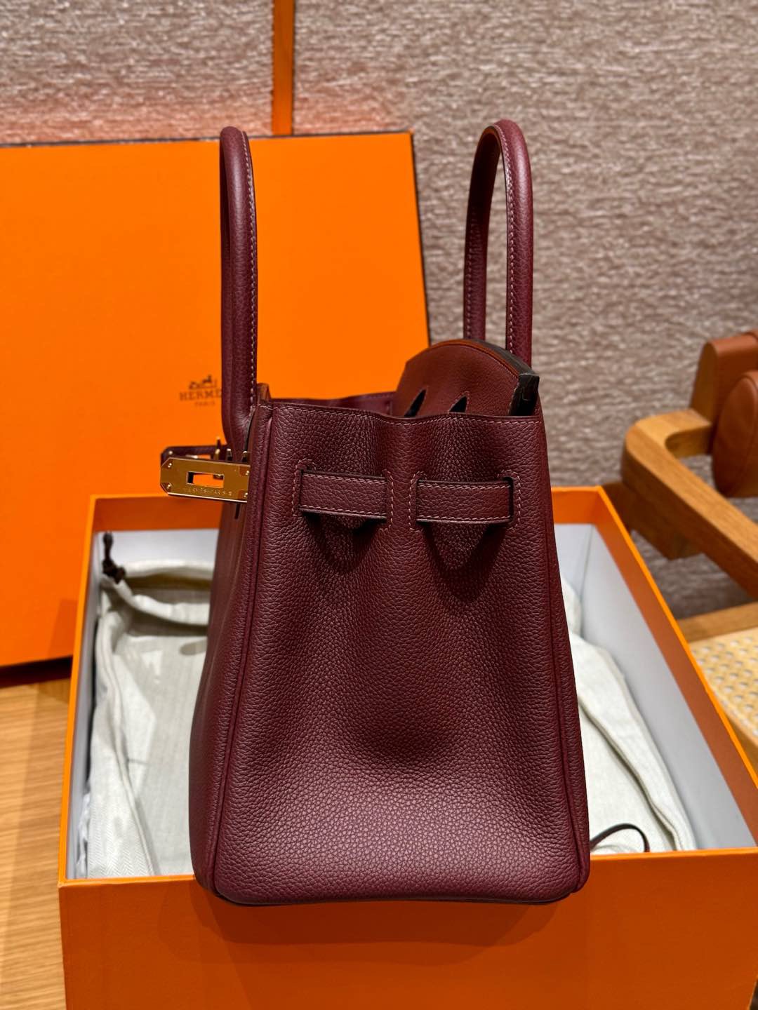 Hermes Birkin 30CM