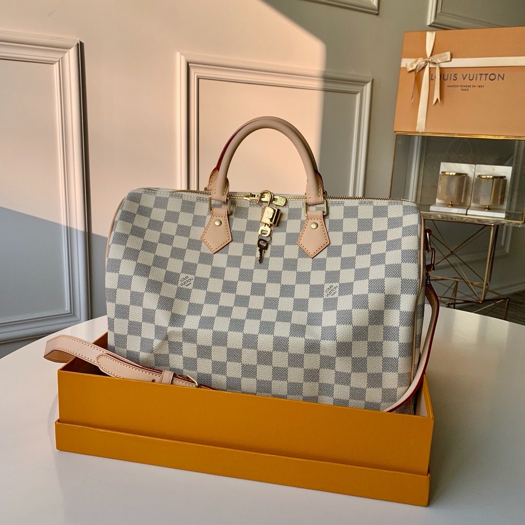 l0*is V*t0n speedy bandoulière 35-35*23*18cm