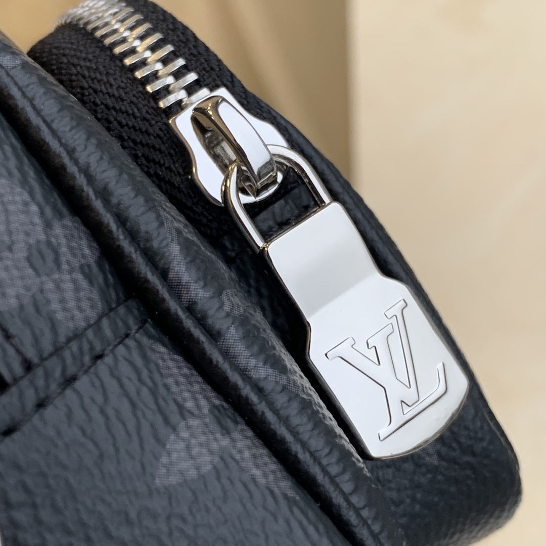 l0*is V*t0n taigarama outdoor bag-m30755-15*9*7cm