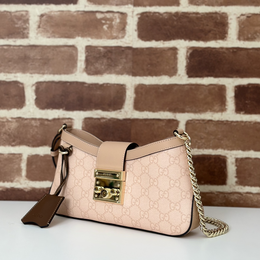 Gucci Padlock Small Shoulder Bag-23.5*15*6CM