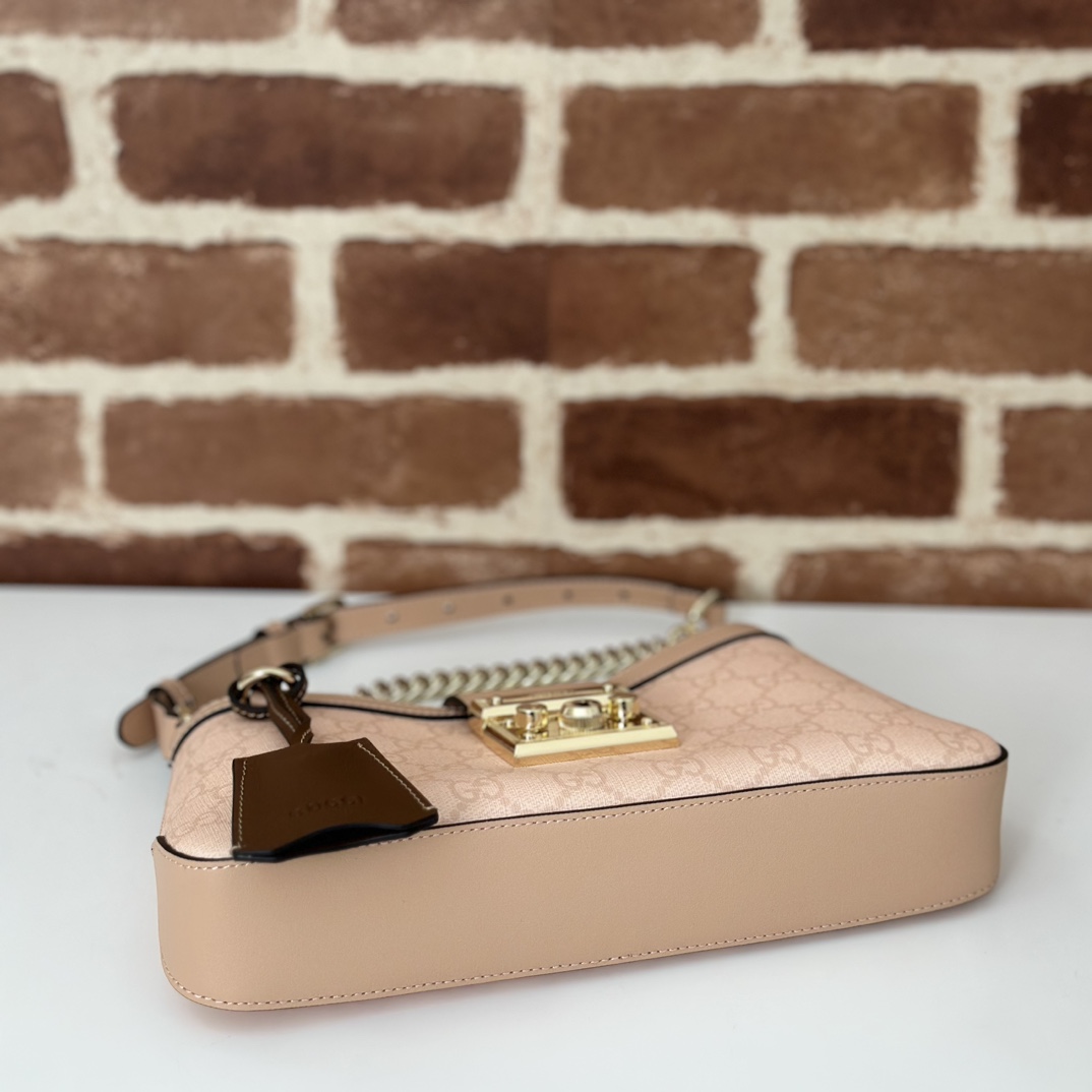 Gucci Padlock Small Shoulder Bag-23.5*15*6CM