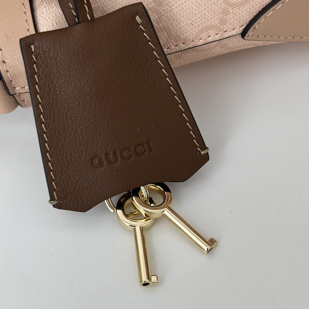 Gucci Padlock Small Shoulder Bag-23.5*15*6CM
