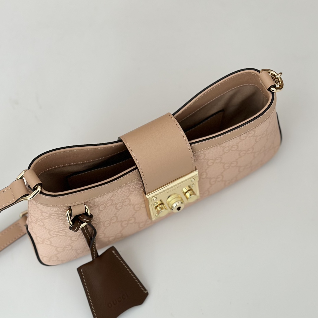 Gucci Padlock Small Shoulder Bag-23.5*15*6CM
