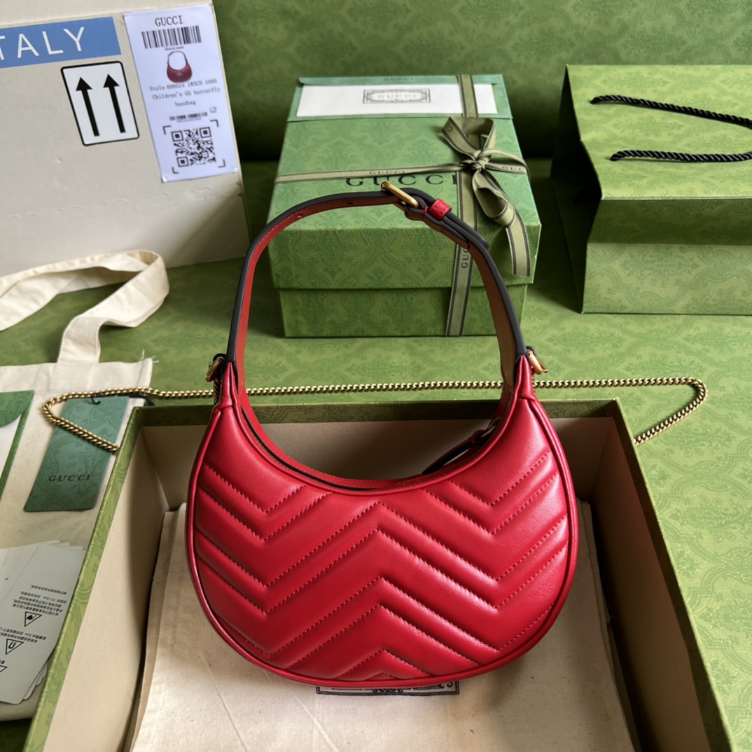 G*u*i marmont bag-21x11x5cm