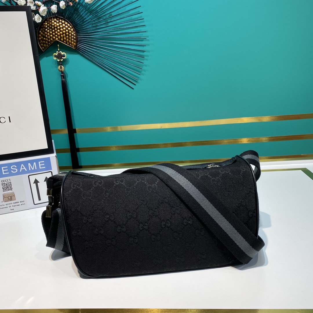 G*u*i crossbody bag-27*13*12cm