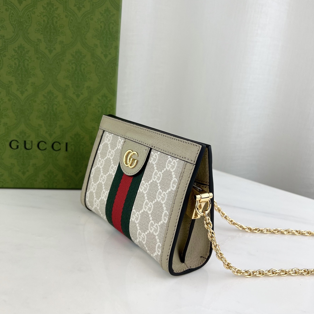 G*u*i ophidia bag-19*14*6cm