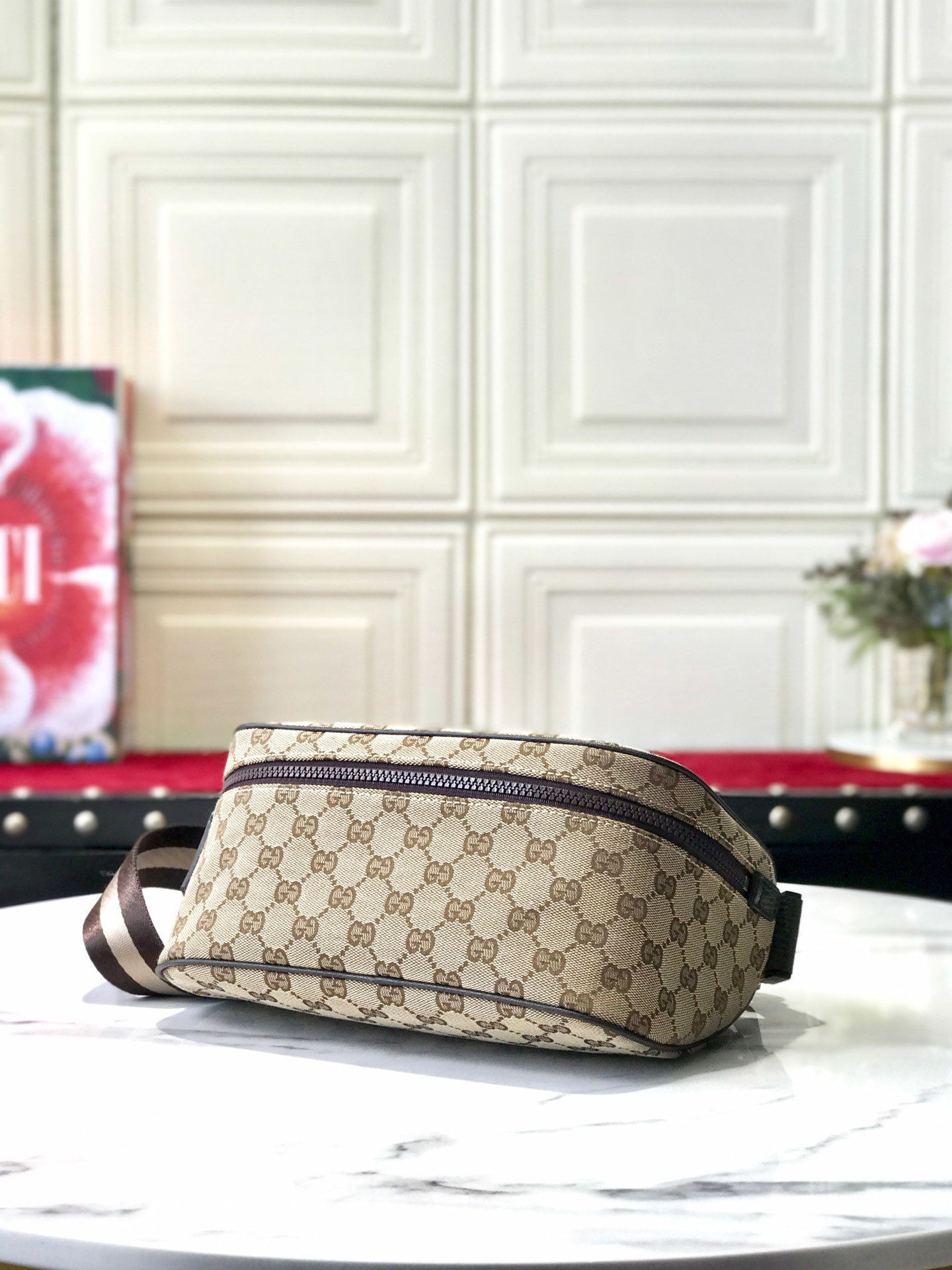 G*u*i waist bag-27*13*12cm