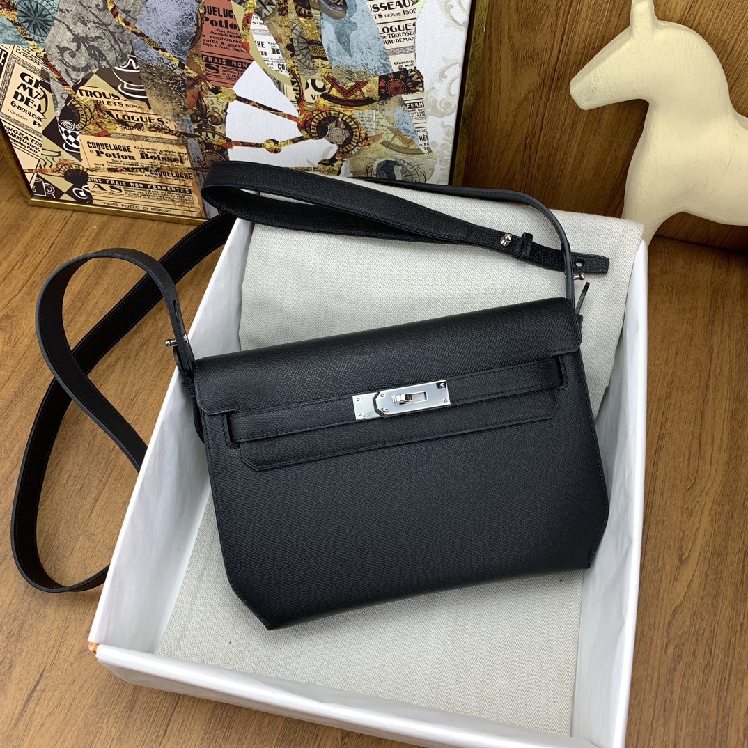 Hermes Kelly Deches 25cm