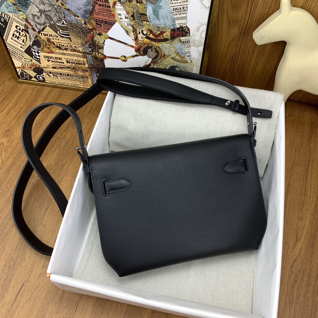 Hermes Kelly Deches 25cm