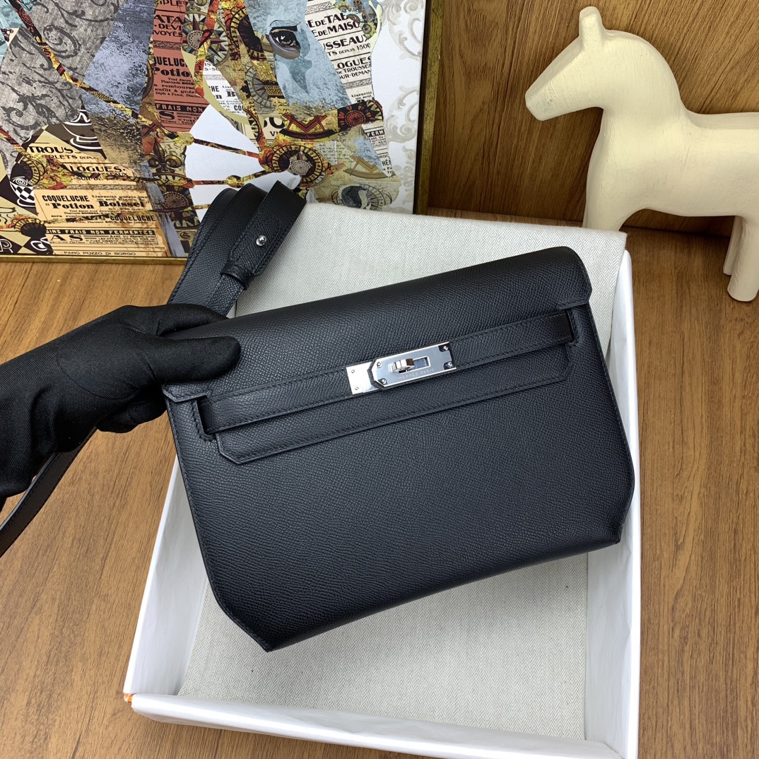 Hermes Kelly Deches 25cm