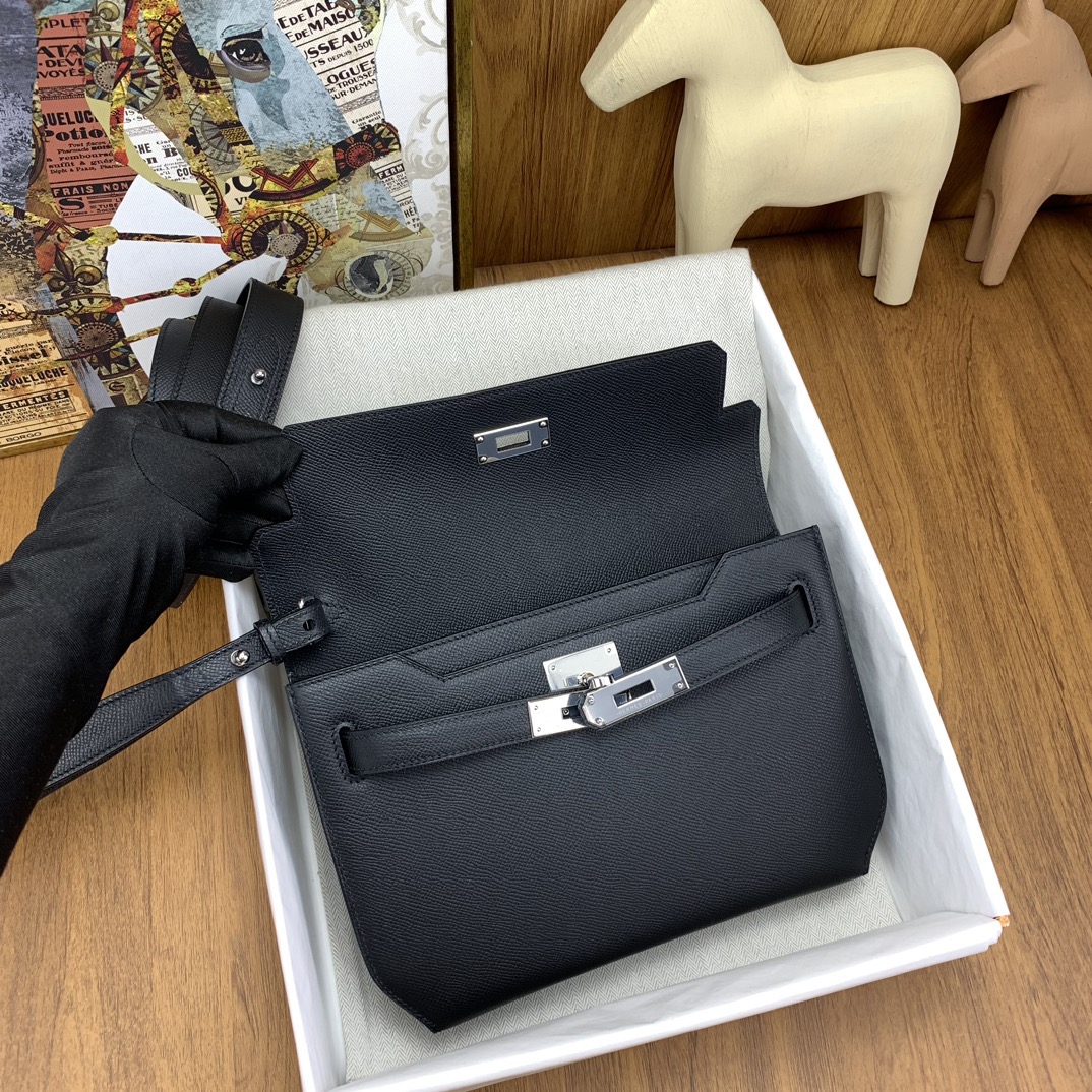 Hermes Kelly Deches 25cm
