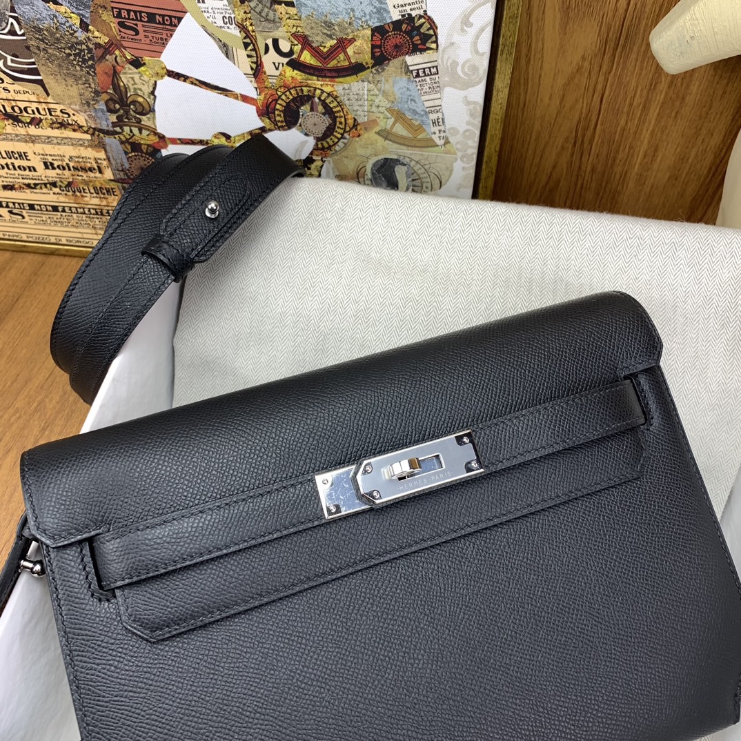Hermes Kelly Deches 25cm