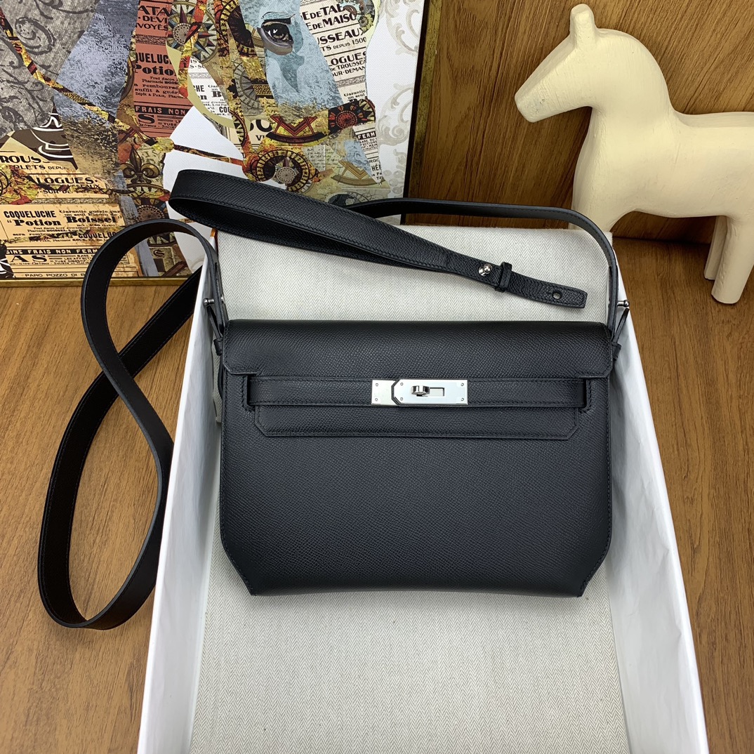 Hermes Kelly Deches 25cm