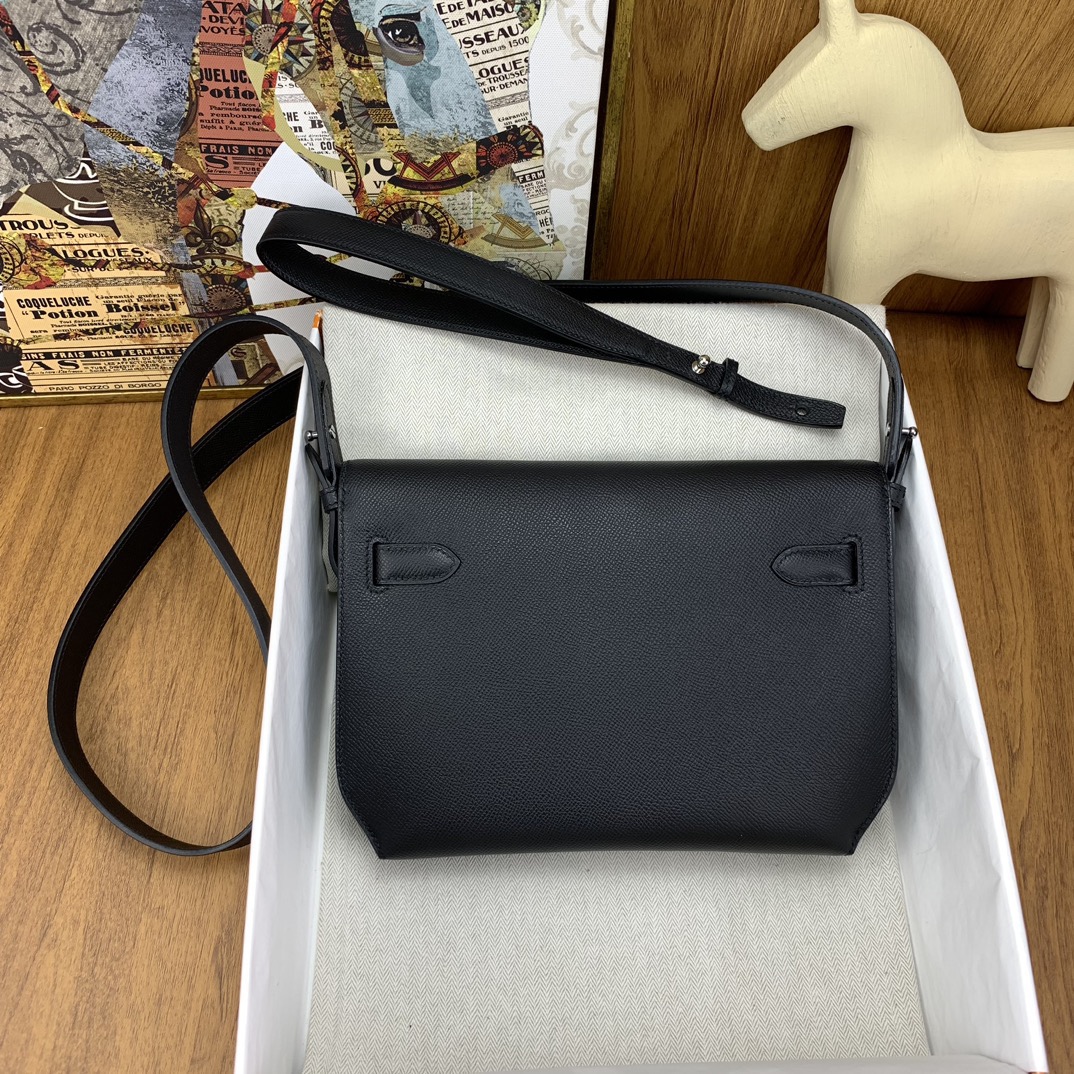 Hermes Kelly Deches 25cm