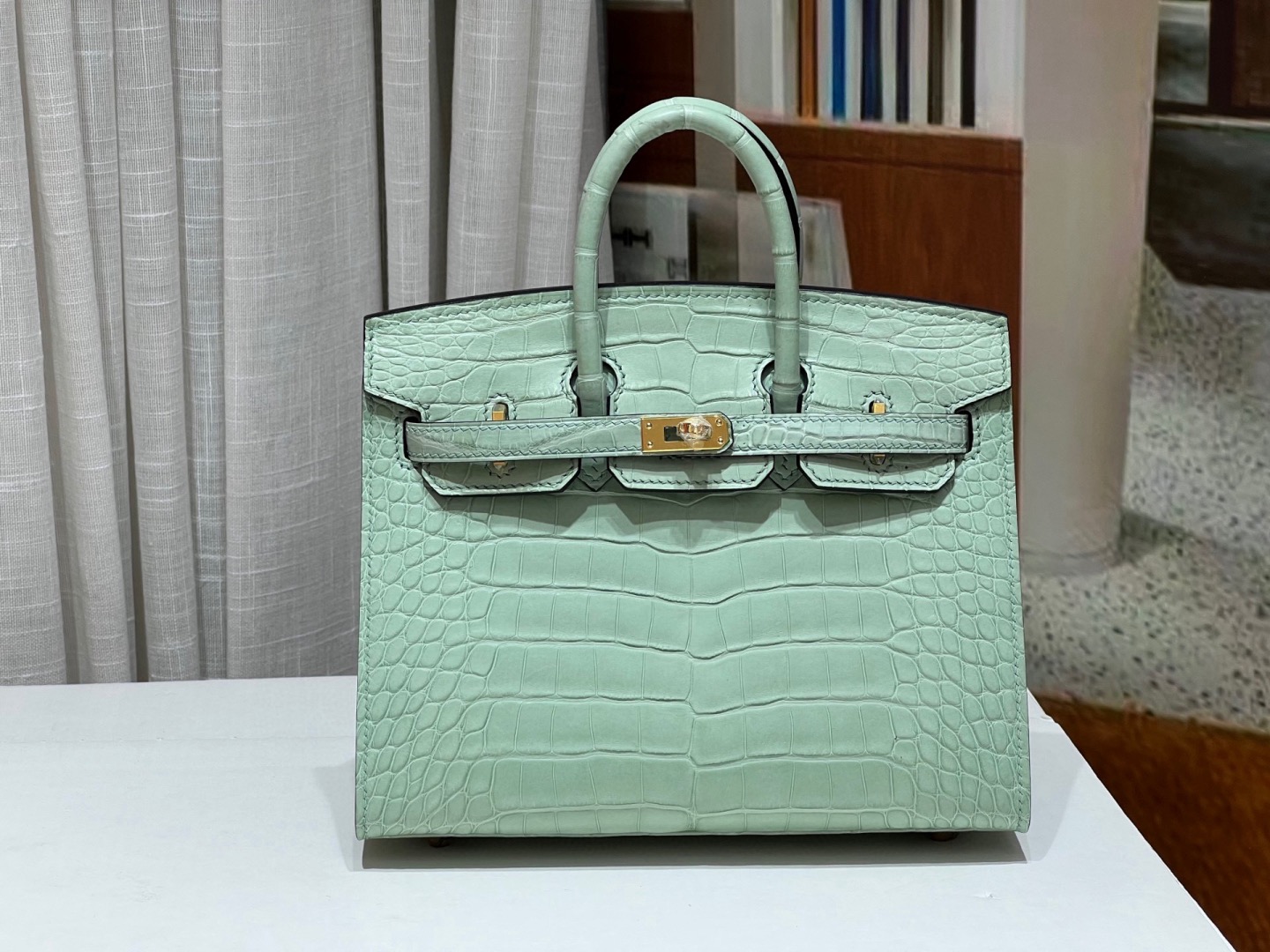 Hermes Birkin 20CM