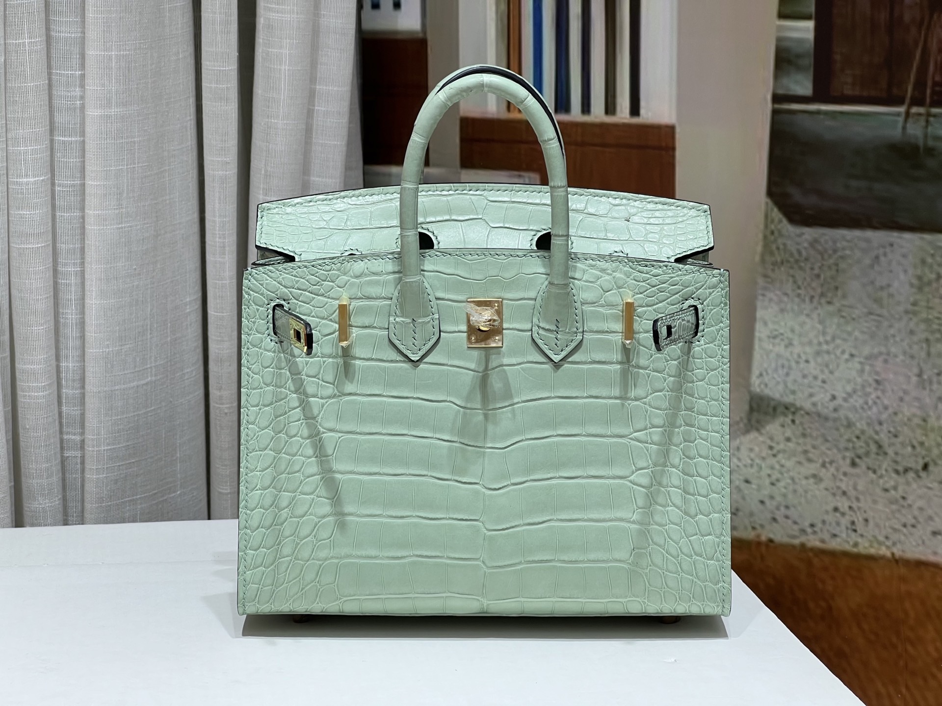 Hermes Birkin 20CM