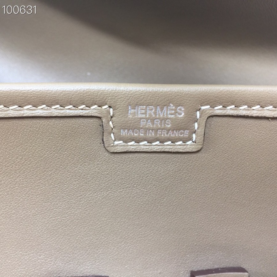 H**mes jige 29 pouch-swift-29cm