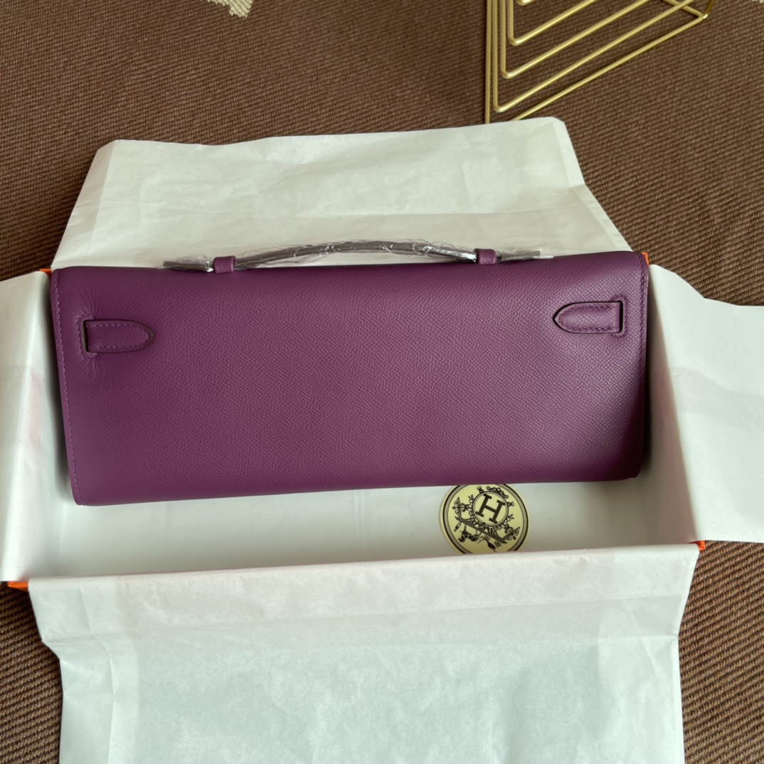 H**mes kelly cut 31-epsom-31*14*3cm