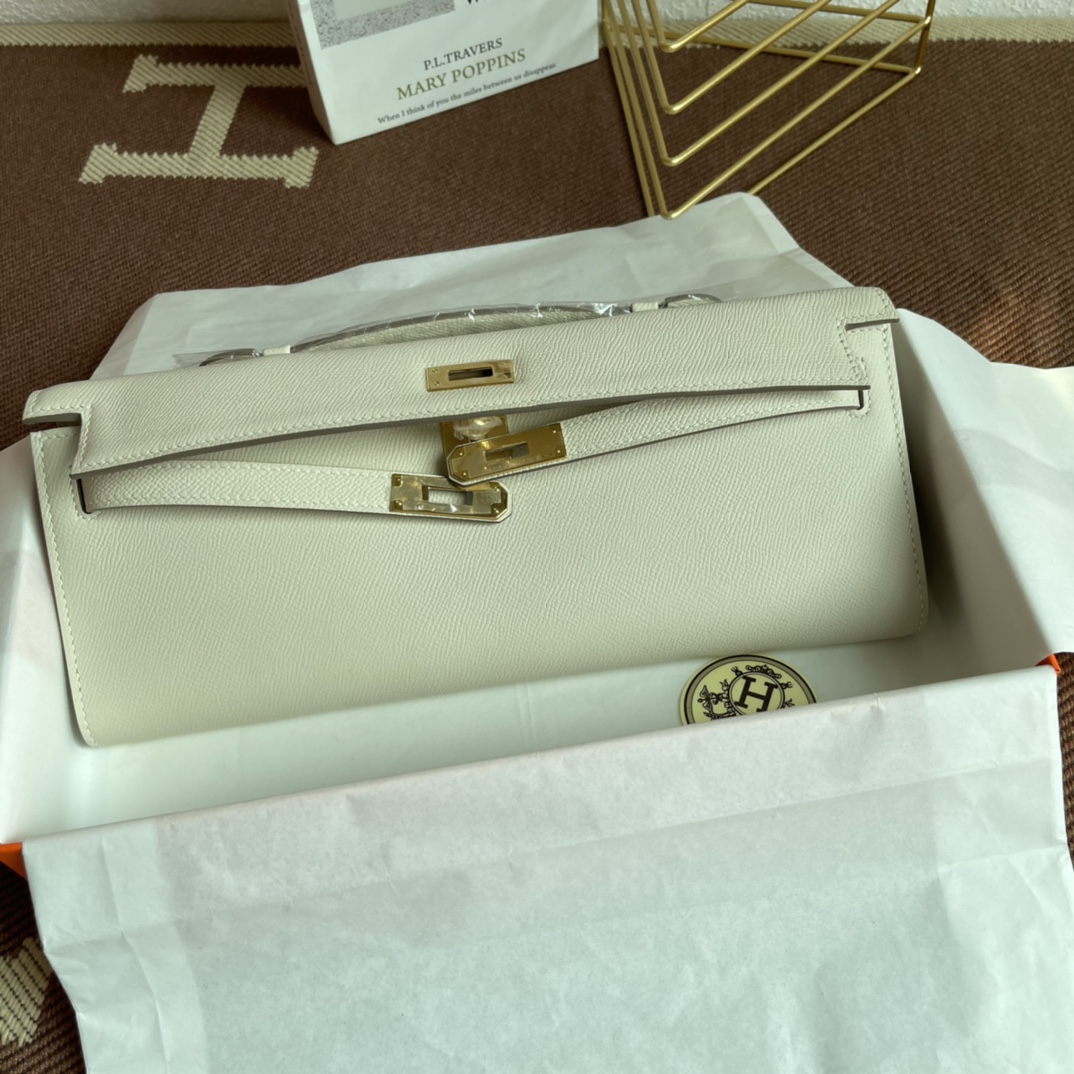 H**mes kelly cut 31-epsom-31*14*3cm