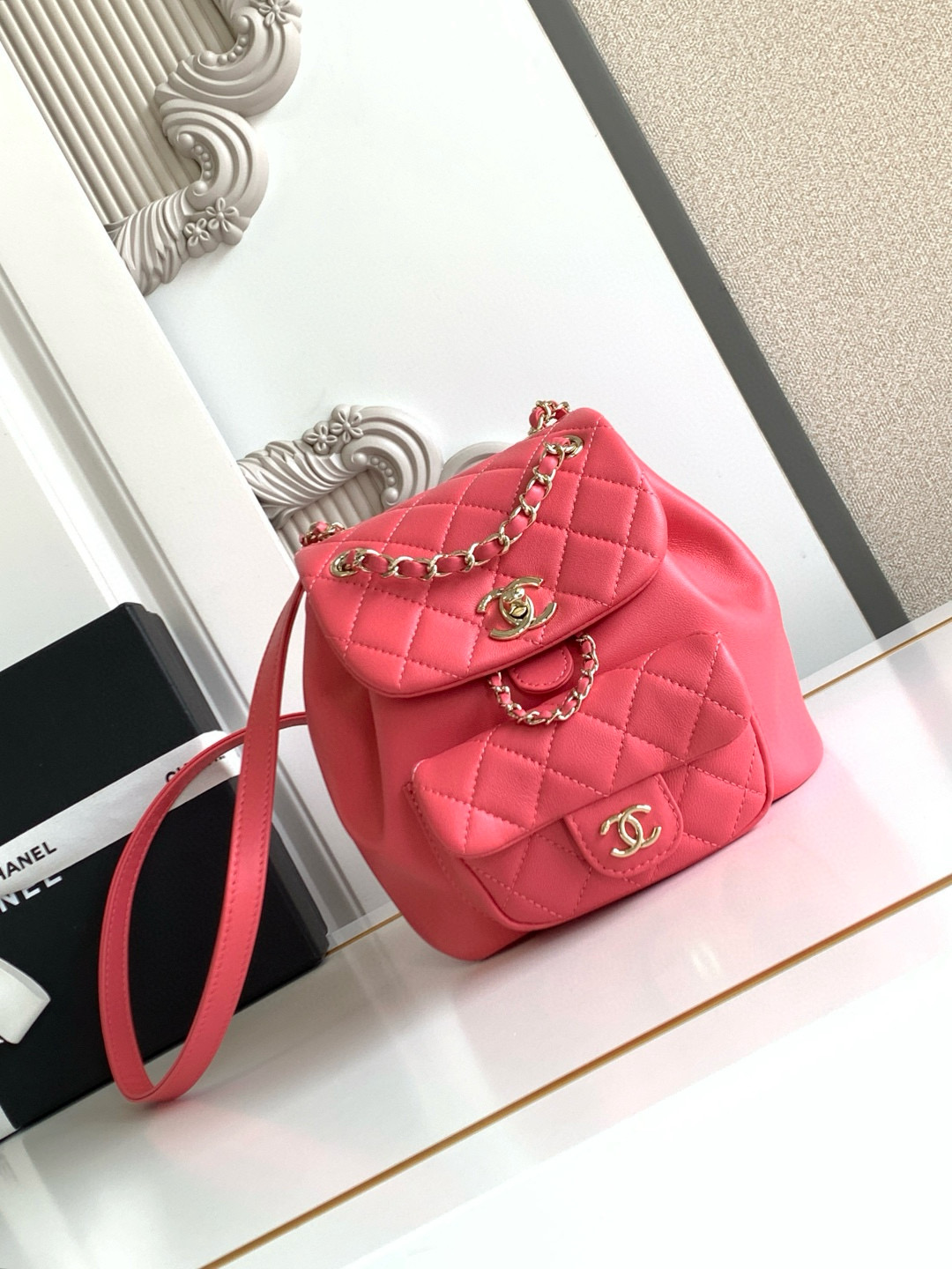 Ch@nel Duma Backpack