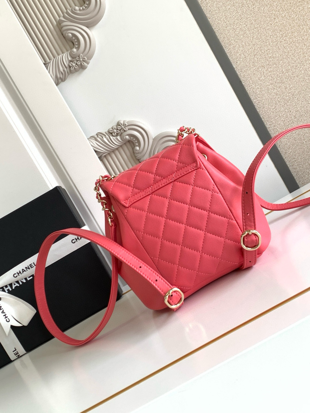 Ch@nel Duma Backpack