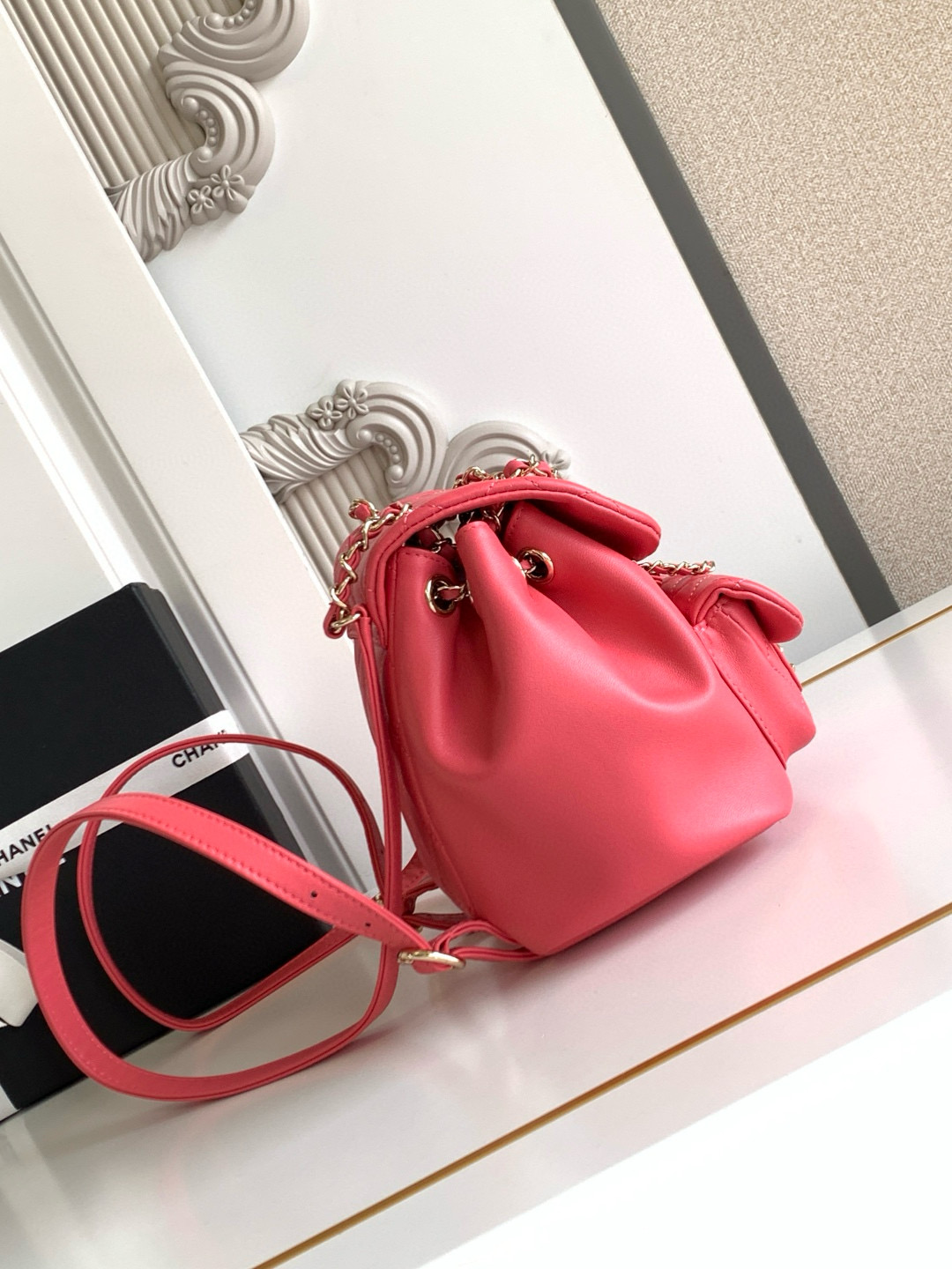 Ch@nel Duma Backpack