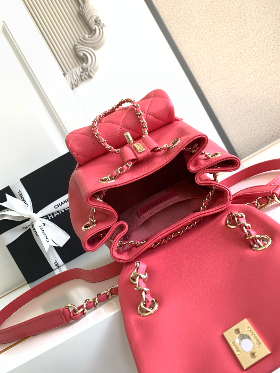 Ch@nel Duma Backpack
