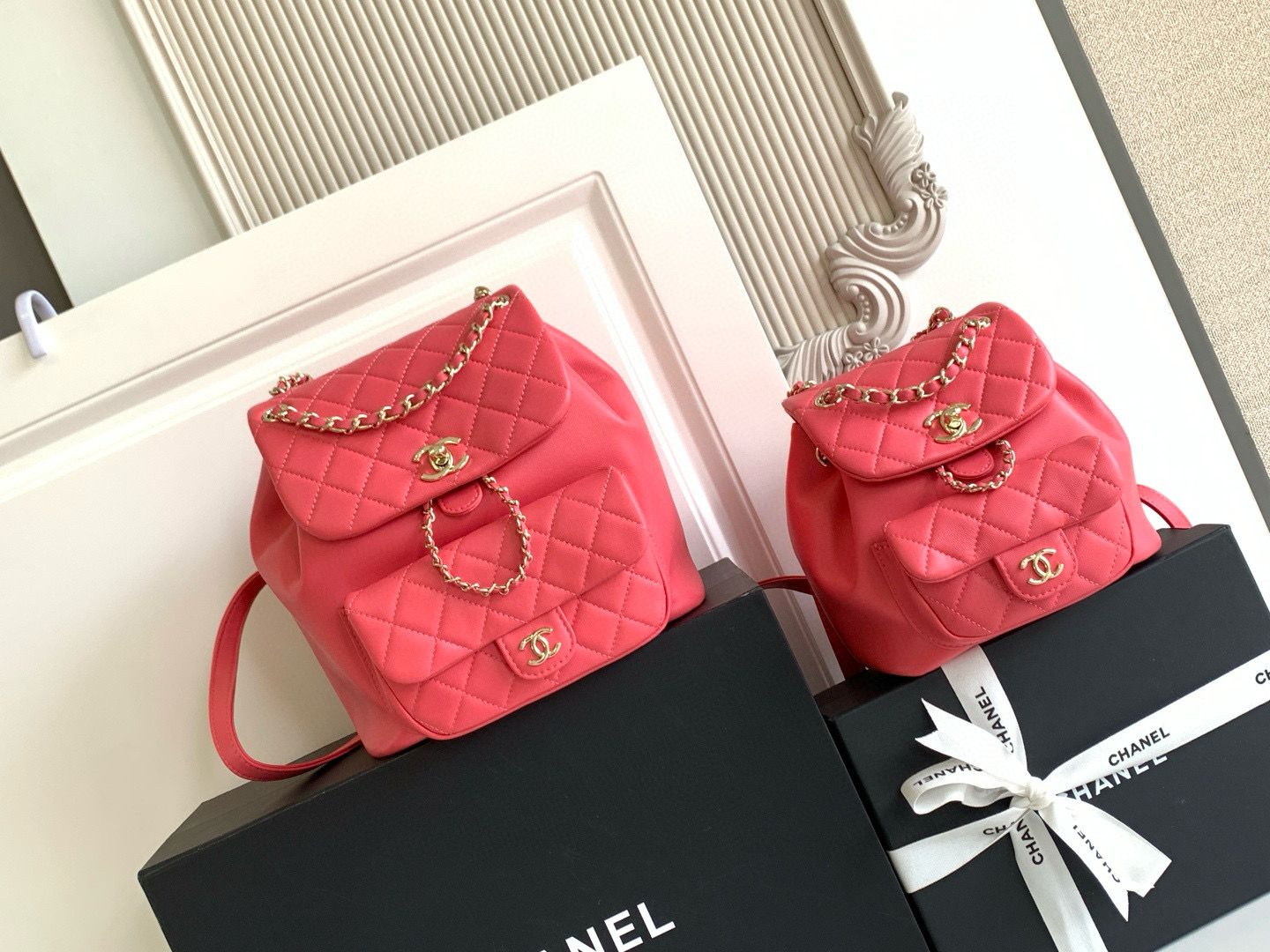 Ch@nel Duma Backpack