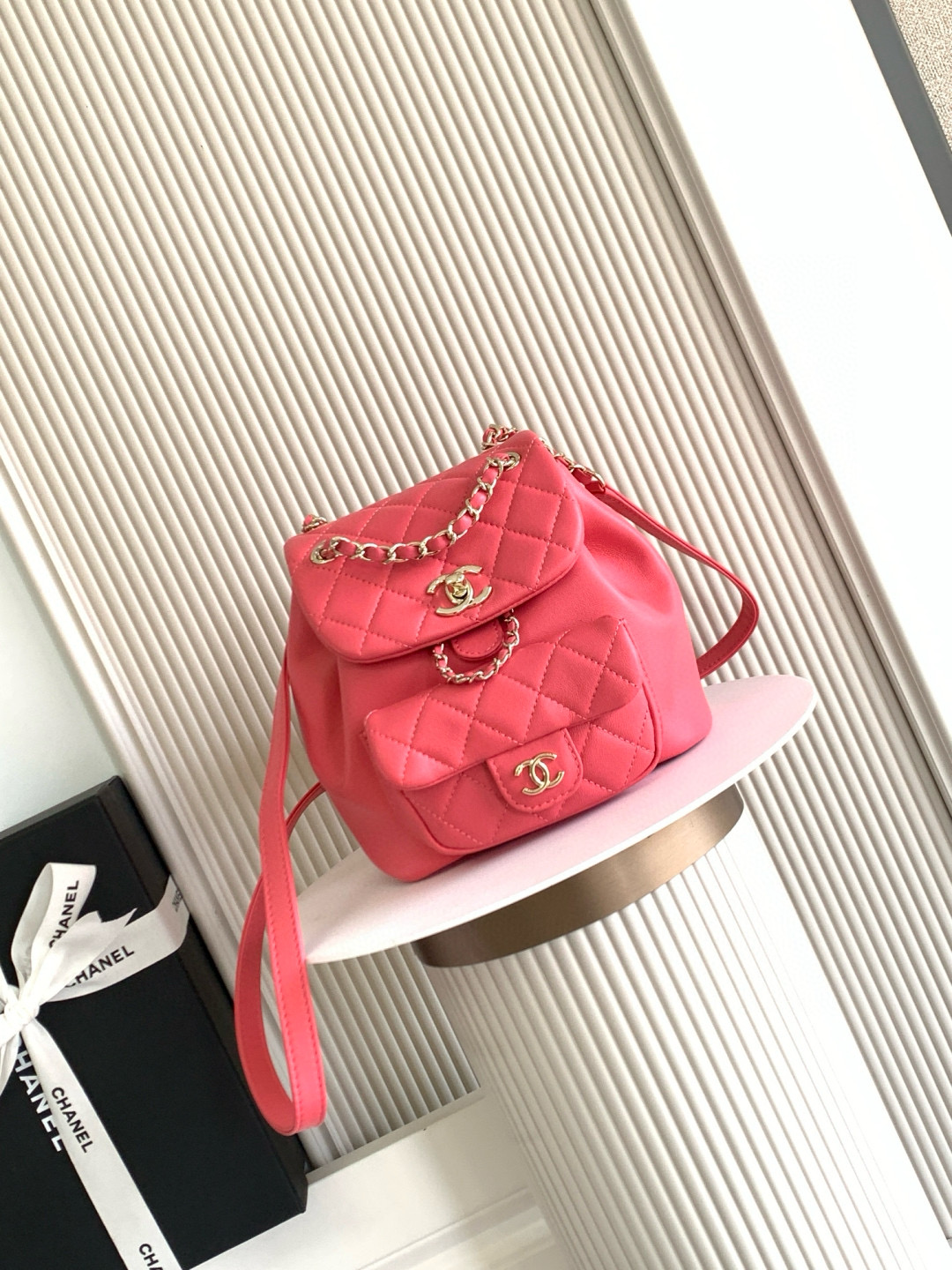 Ch@nel Duma Backpack