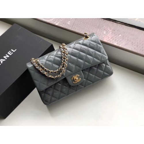 Ch@nel Flap Bag-25CM