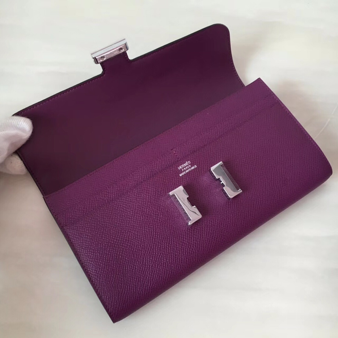 H**mes constance wallet epsom