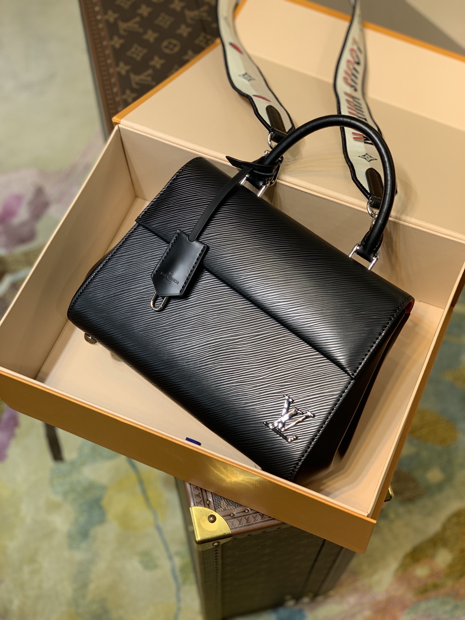 l0*is V*t0n cluny bb handbags-m41305-28*19*11cm