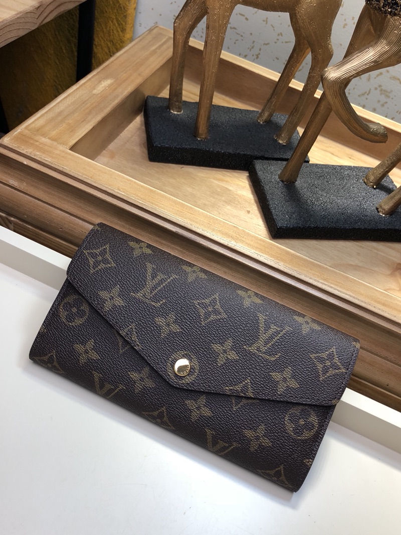 l0*is V*t0n sarah wallet m60531-19.5x10.5x2.5cm