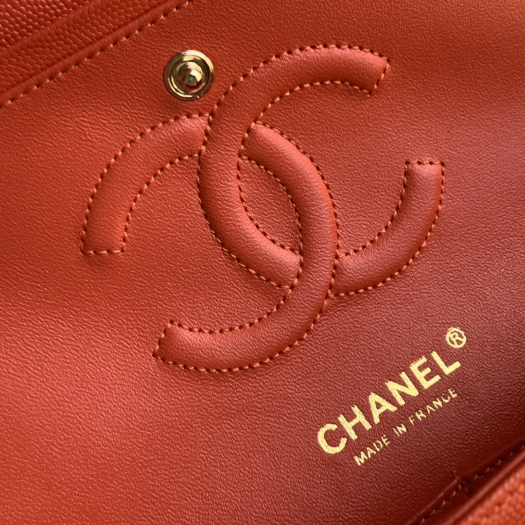 Ch@nel Flap Bag-25CM