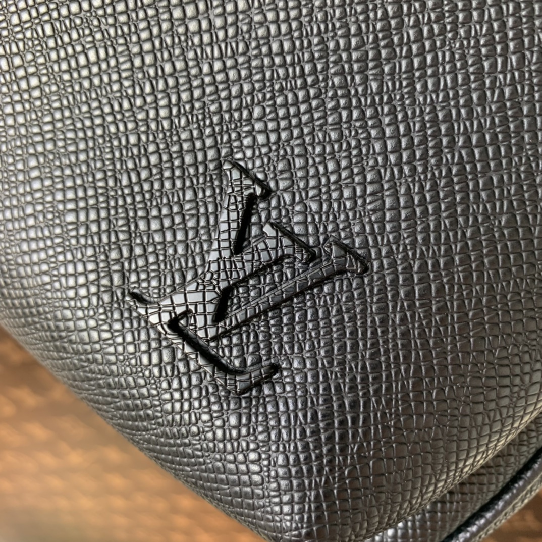 l0*is V*t0n damier graphite avenue bag-20 *31 x*10cm