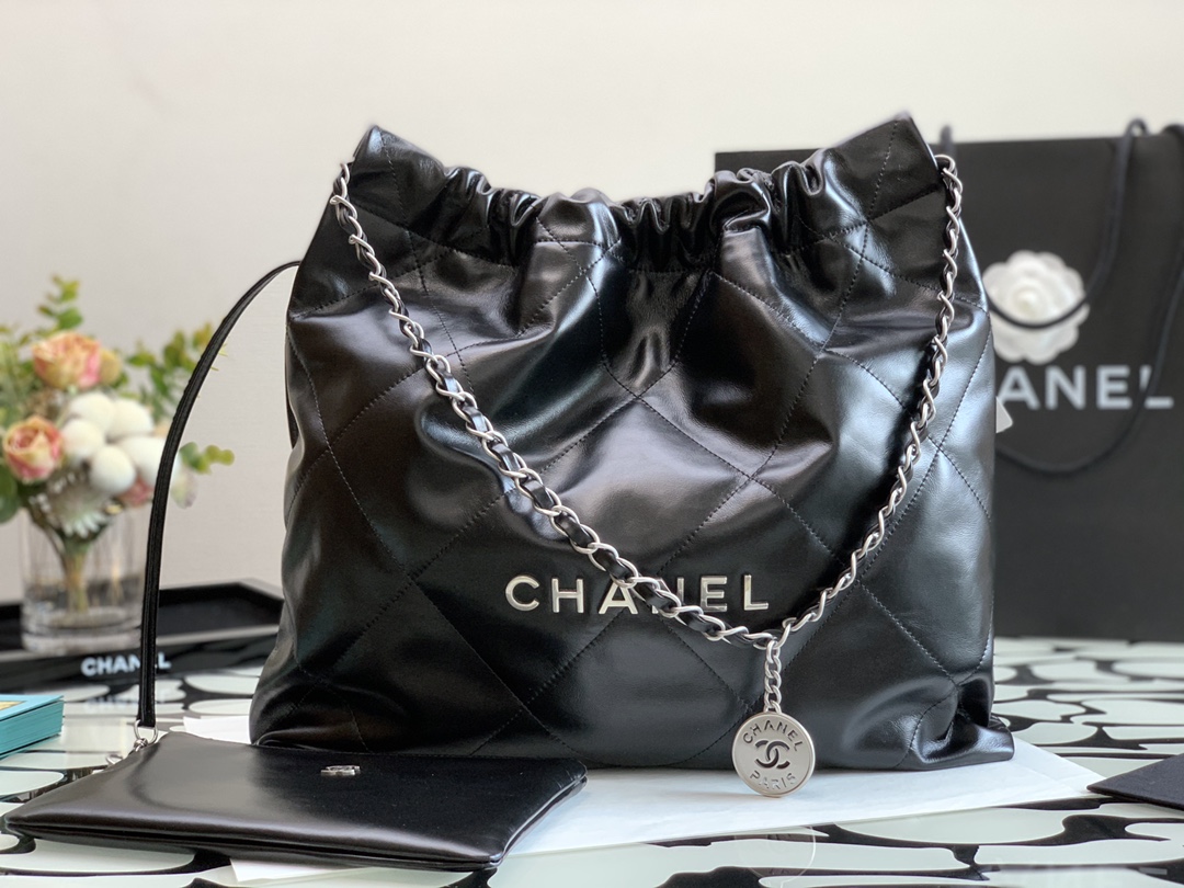 Ch@nel 2022SS Handbags-35*37*7/39*42*8CM