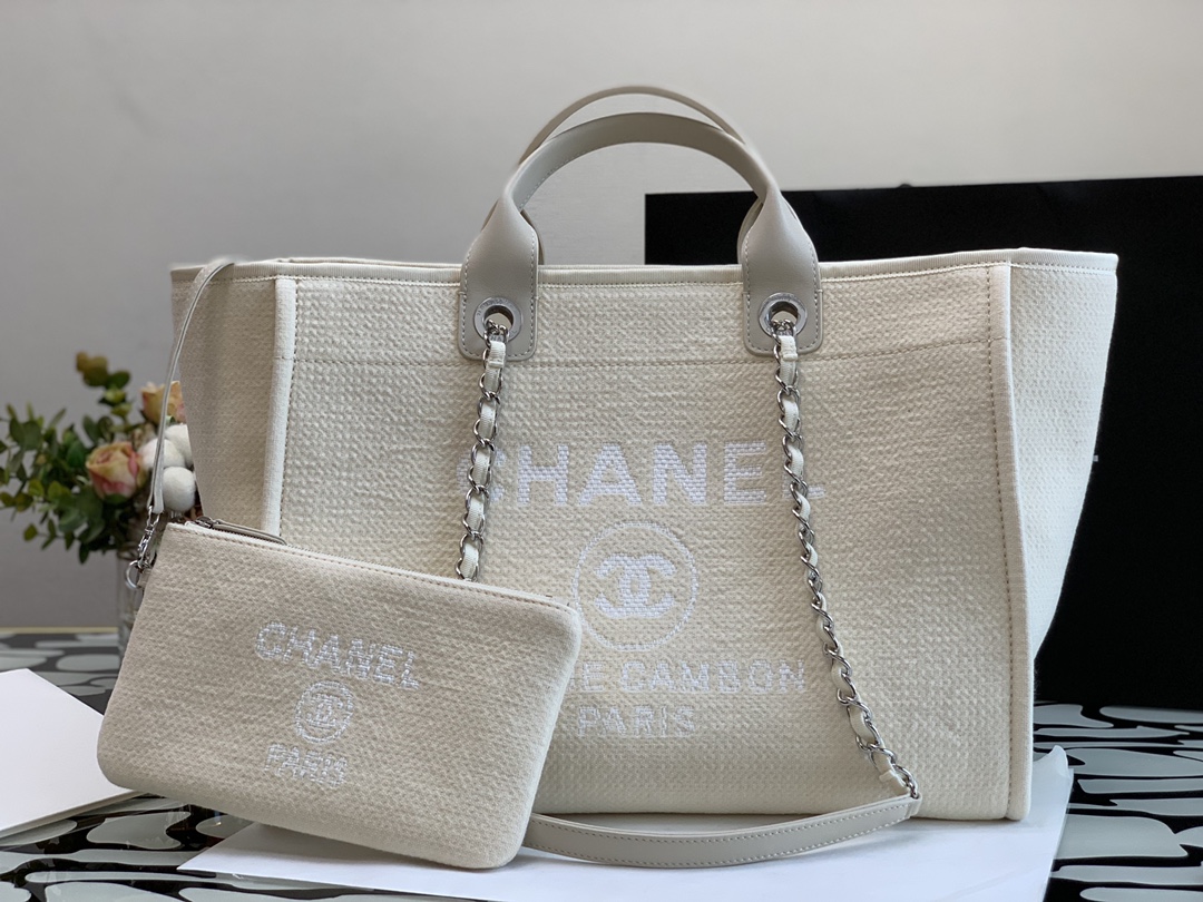 Ch@nel Tote-38*31*10CM