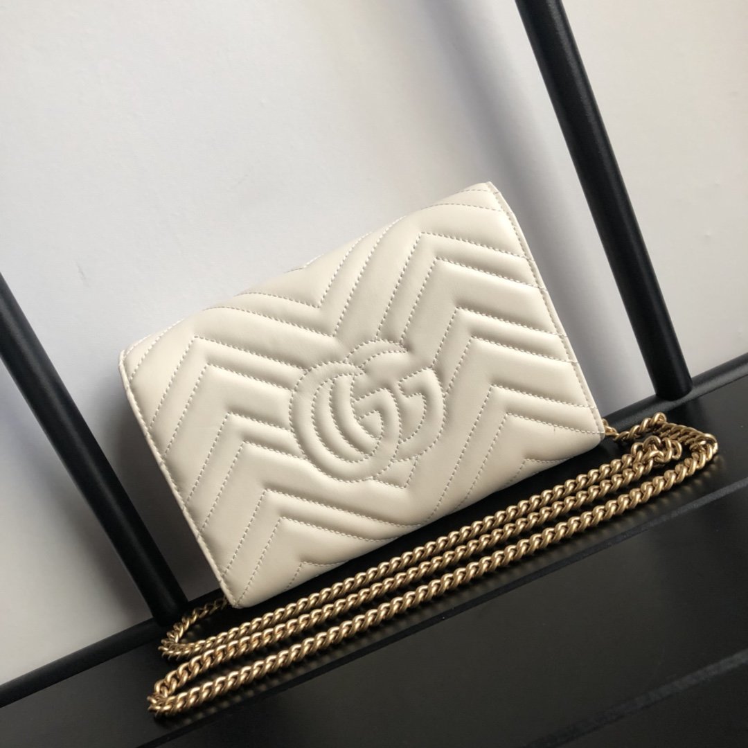 G*u*i marmont bag-20*13*6cm